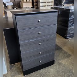 5 Drawer Dresser