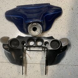 Bat Wing & Inner Fairing