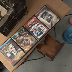 Dvd Collection The Waltons