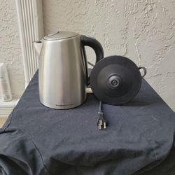 Tea Kettle