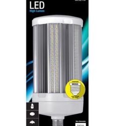 Cylinder E26 Medium LED Bulb Natural Light 1000 Watt Equivalence