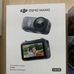 Osmo Nano 128GB