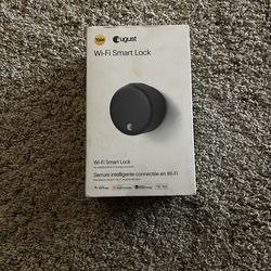 Yale August WiFi Smart Lock