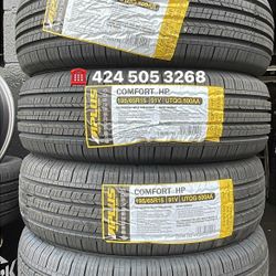 Nuevas 195/65R15 Marca  APLUS Garantía 50,000 Millas 