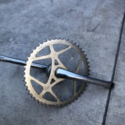 Beach store cruiser sprocket
