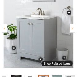 Vanity Combo 24in