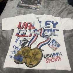Brand new valley shirt bag and tags Size Small 