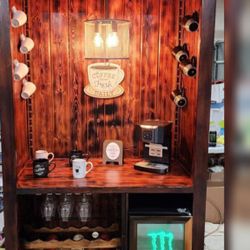 Coffee/Wine Bar 