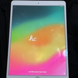 10.5 Inch Apple iPad Pro (Gold) 
