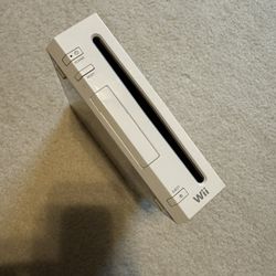 Nintendo Wii RVL-001 Console Only