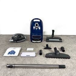 Miele Complete C3 Marin Vacuum Cleaner w/ all attachments