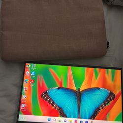 Samsung Laptop - Touchscreen