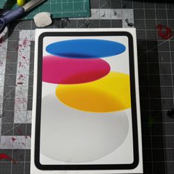 Brand New iPad 10th Generation 64gb 