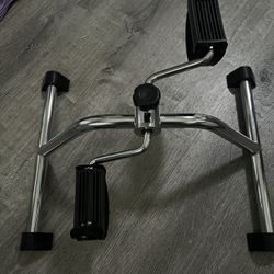 Under The Table Pedal Exercise 