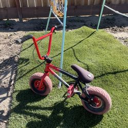 mini bmx bike fat boy bike original price 320$