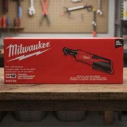 Milwaukee M12 Ratchet