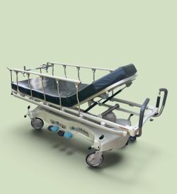 Camilla de hospital muy buena x 285$