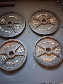 "Weights"