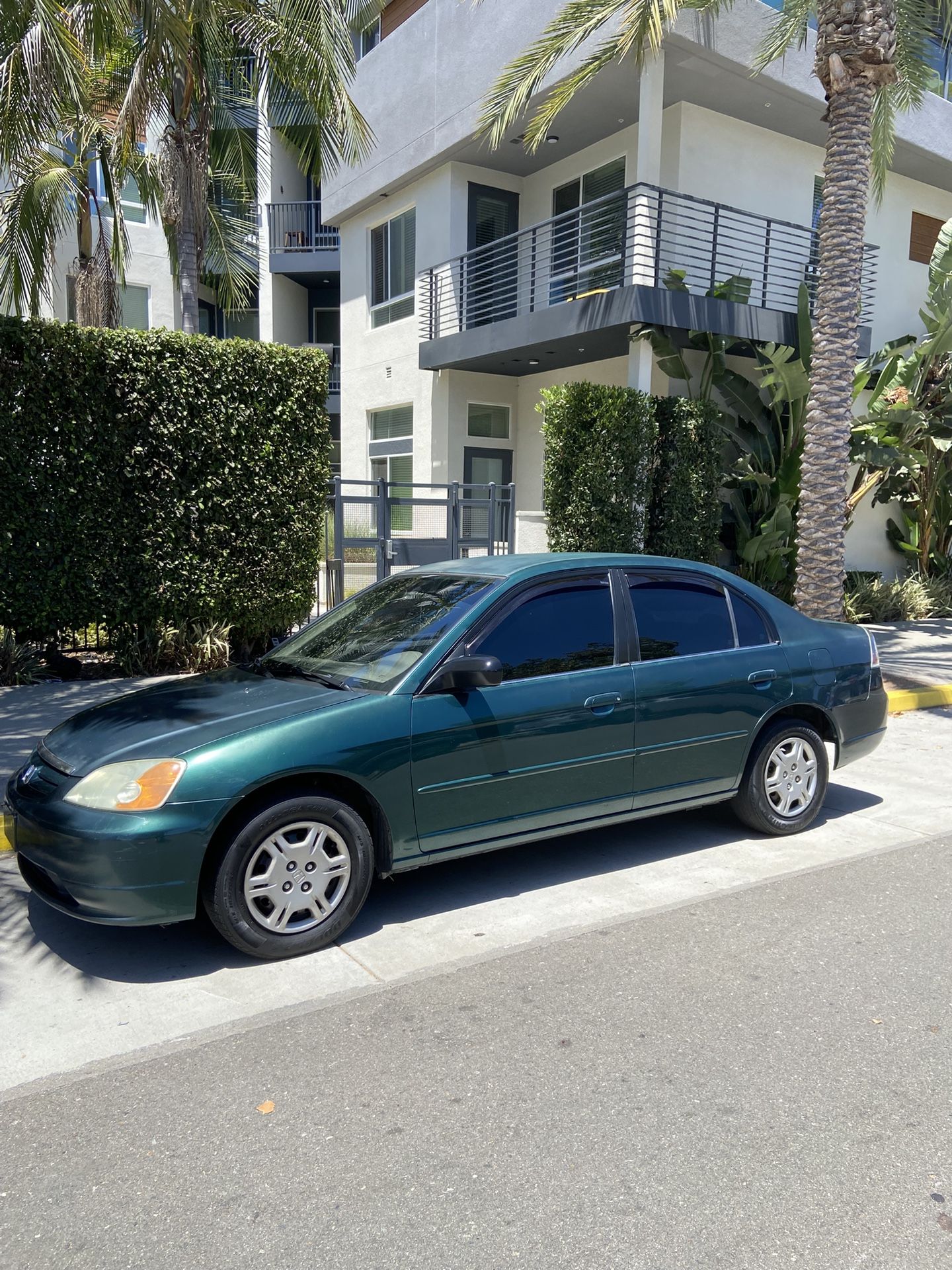 2002 Honda Civic