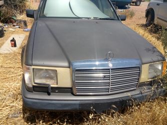 87 300D Turbo Diesel