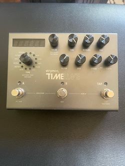Strymon Timeline