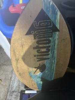 Surfboard