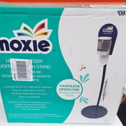 Hand Sanitizer Stand