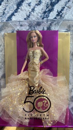 Barbie 50th Anniversary