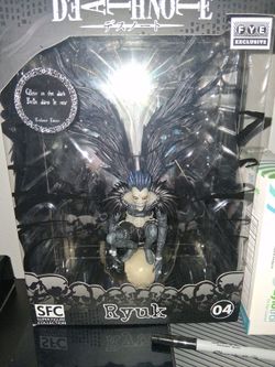Death note Ryuk