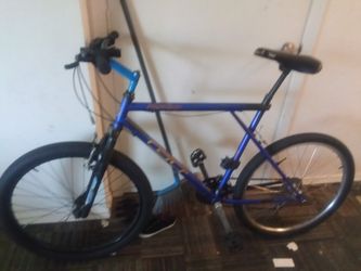 Gt Rebound Mtn Bike 26 In