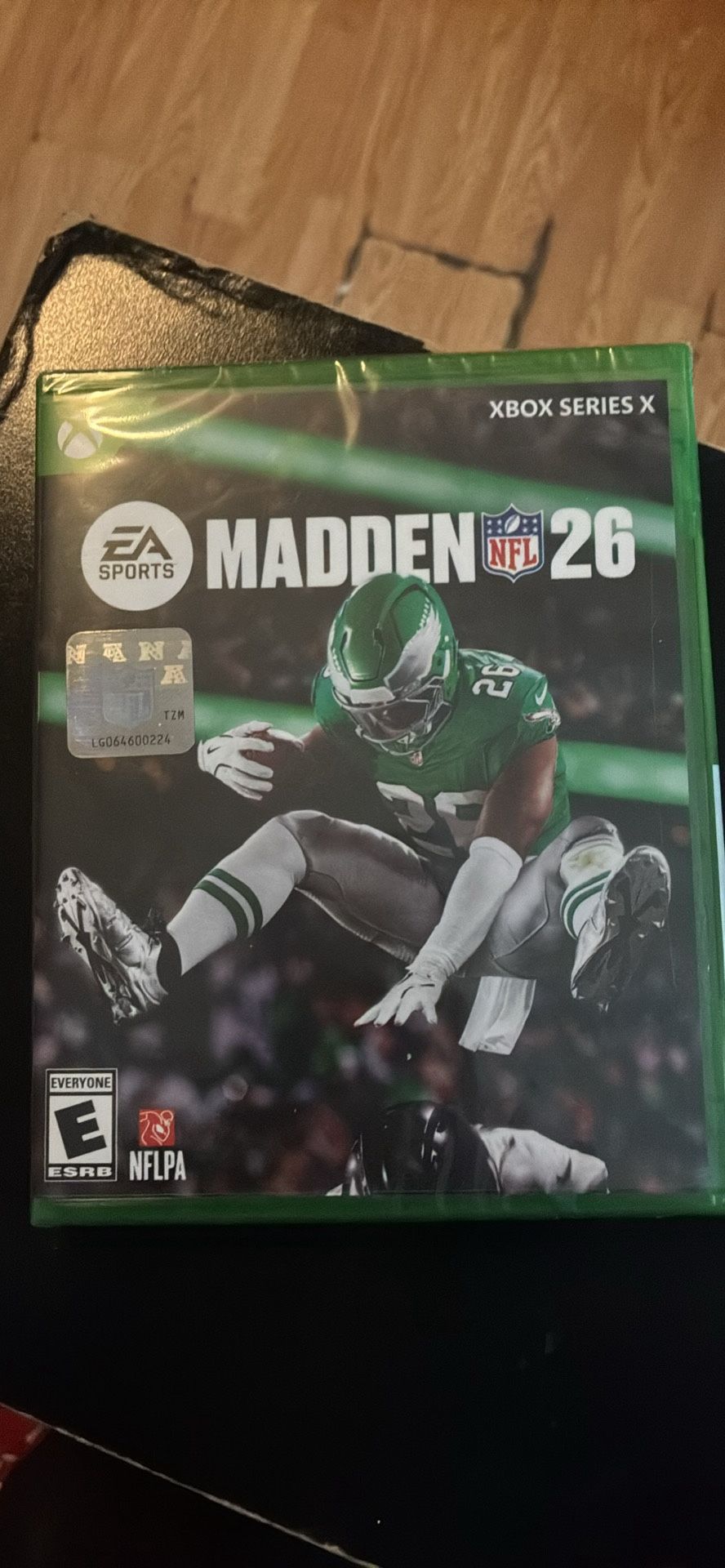 Madden 26 New 