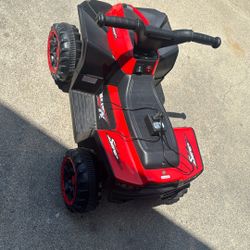 Electric Atv For Kids 