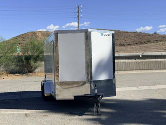 2027 Look Trailers St Deluxe