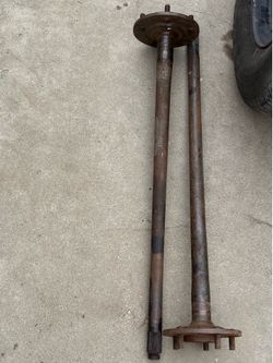 C10 axles