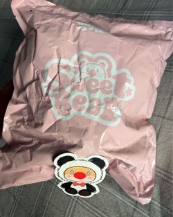 Plush Sweet Bear