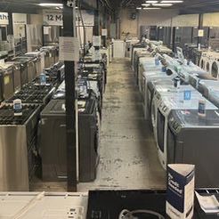 EARLY BLACK FRIDAY APPLIANCE SALE