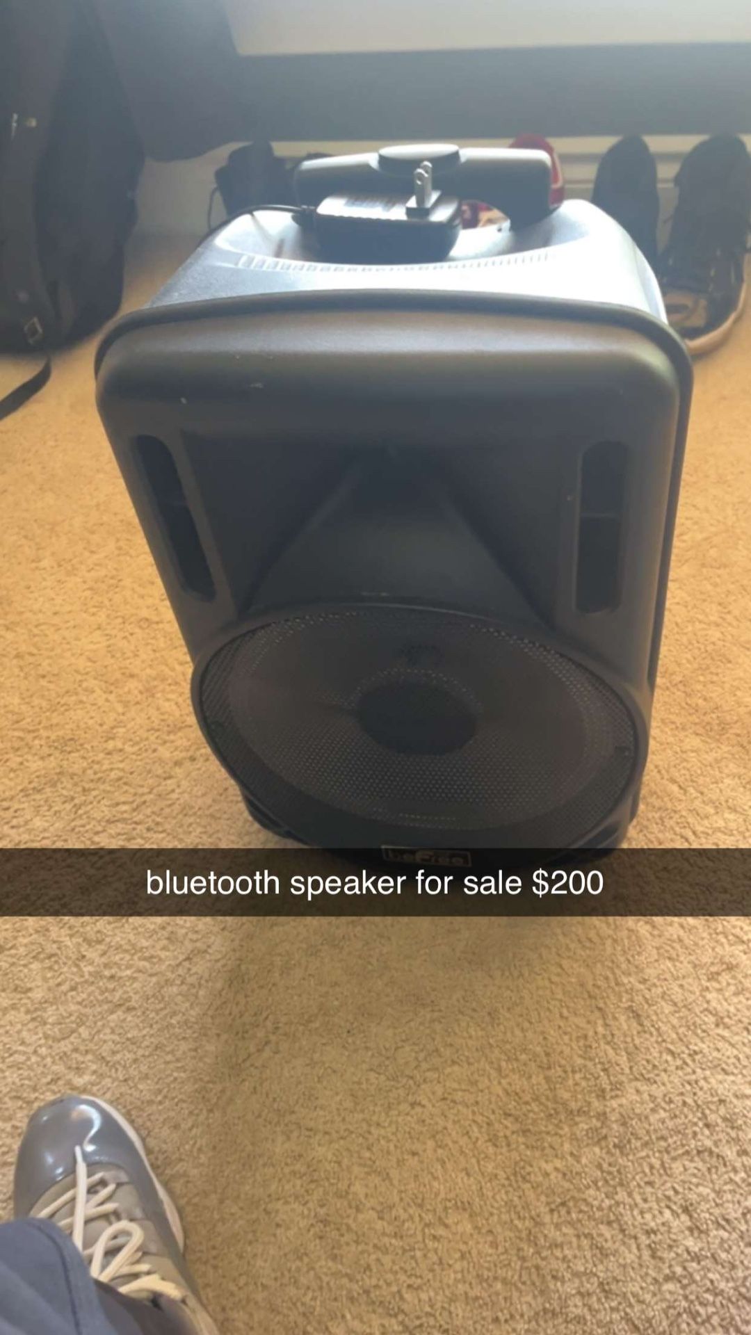 Speaker 