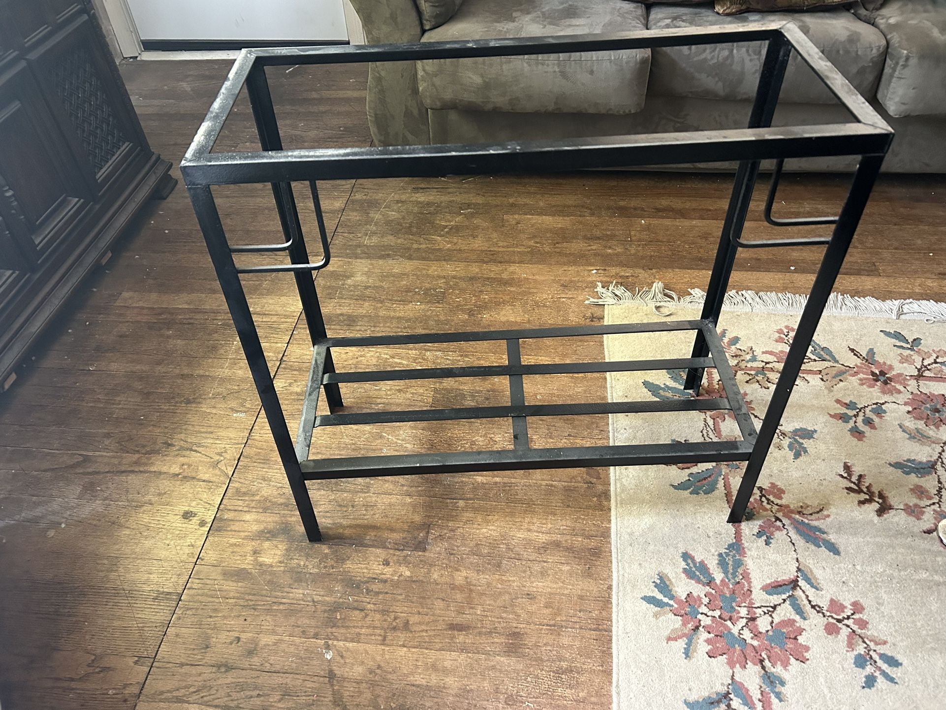 Steel Stand