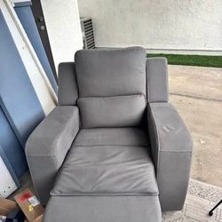Recliner- $80 