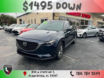 2019 Mada CX9
