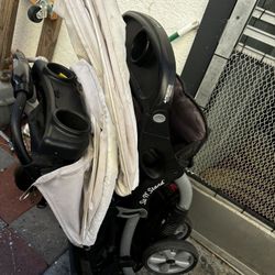 Double Stroller