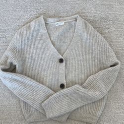 Girl Knitted Sweater H&M 12-14 Years