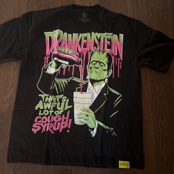 Drankenstein Graphic T-Shirt