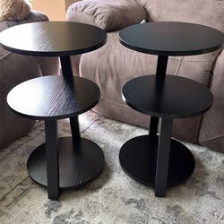 End tables