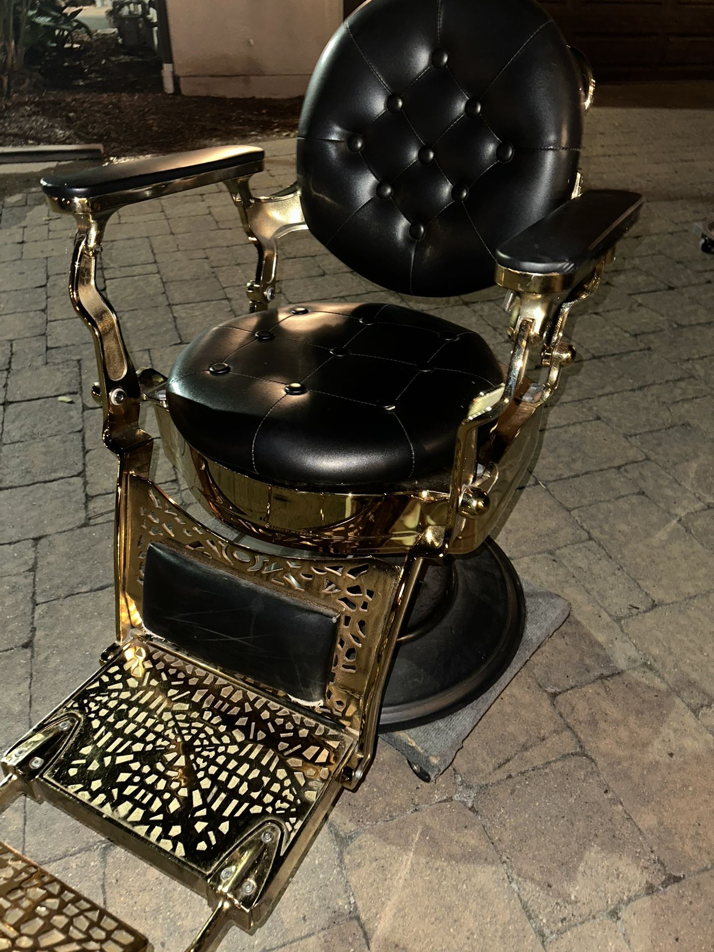 Barber Chair