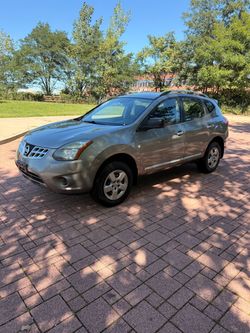 2014 Nissan Rogue