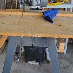 Sears Craftsman Radial Saw