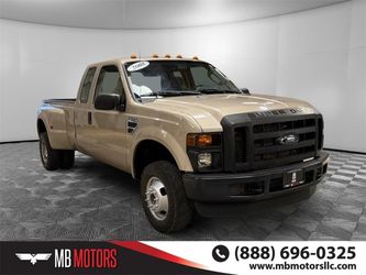 2008 Ford F-350