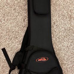 SKB 1SKB-SC58 Flying V Guitar Soft Case (Electric Guitar)