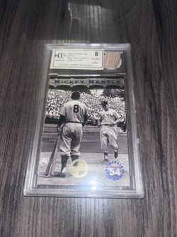 Mickey Mantle